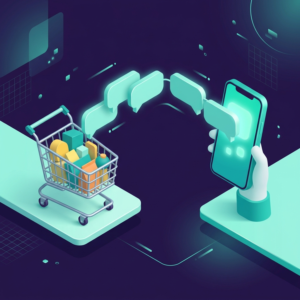 Abandoned Checkout Recovery via SMS in SA