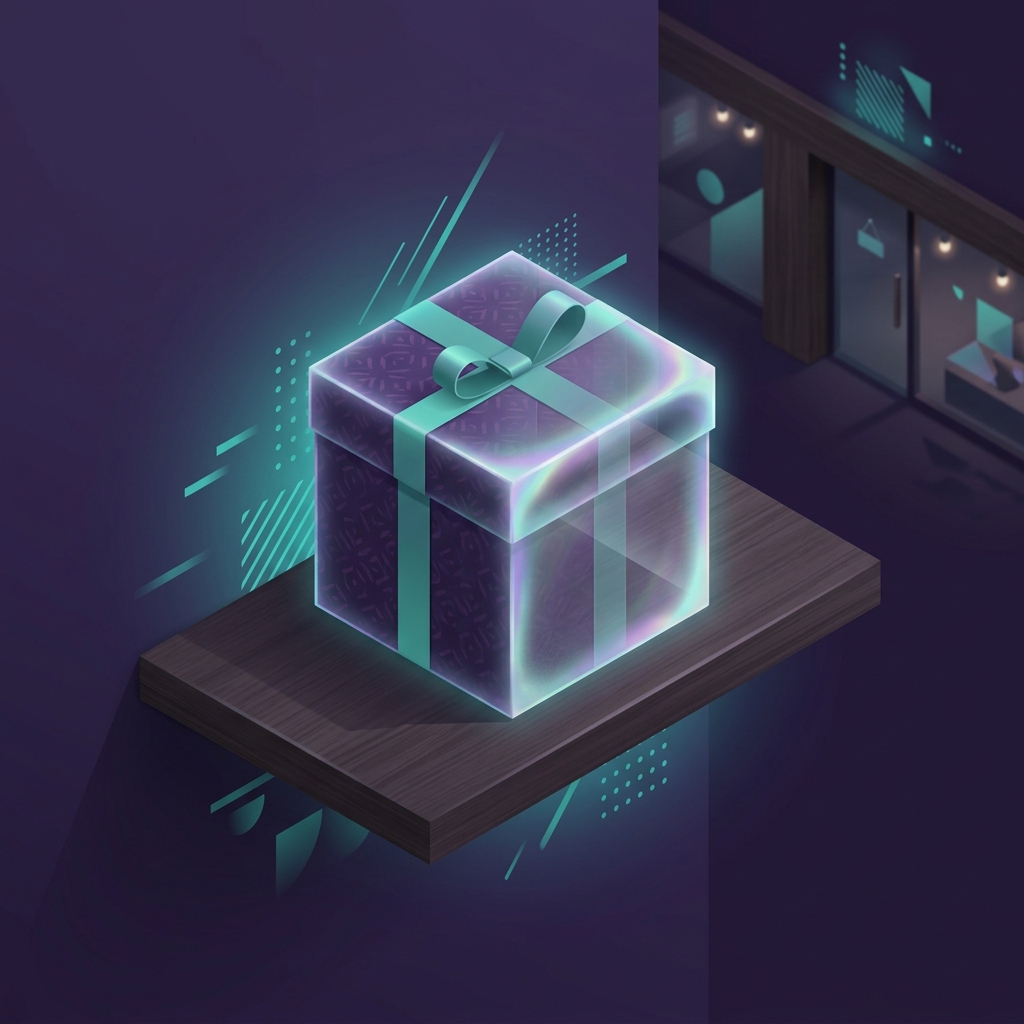 Shopify Ensure Gift Product is hidden without an App