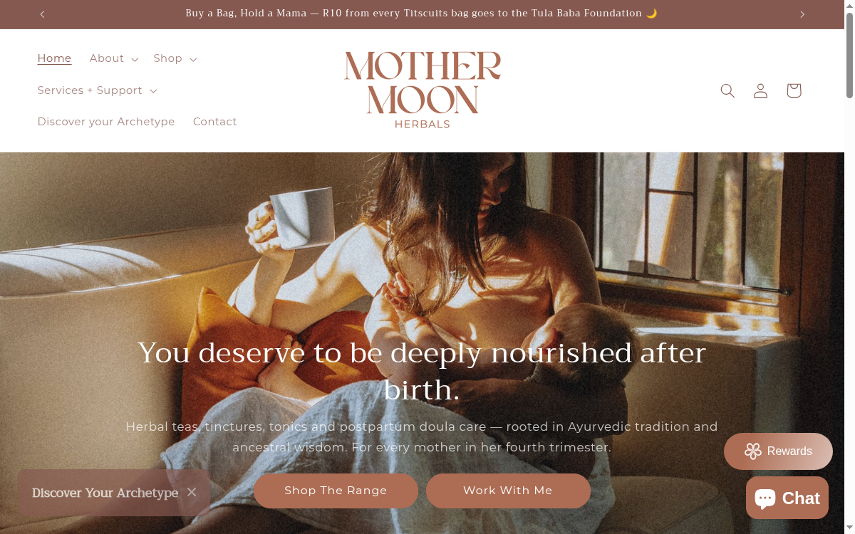 Mother Moon