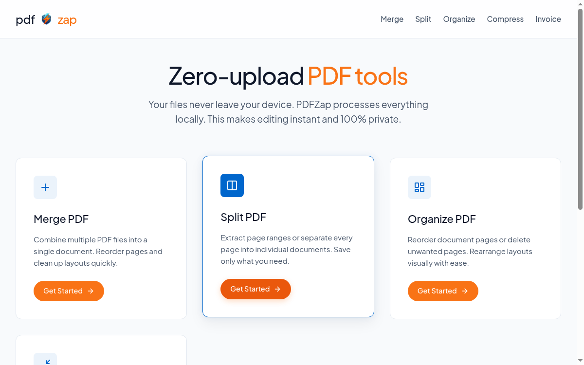 PDF Zap